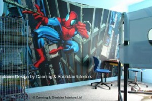 Spiderman